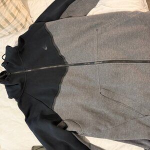 Nike Colorblock Men's Fleece Windrunner Full-Zip Jacket - XXL